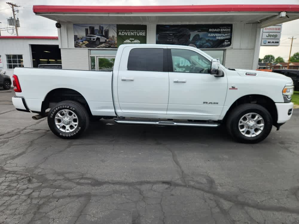 2024 Ram 2500 Laramie photo 2