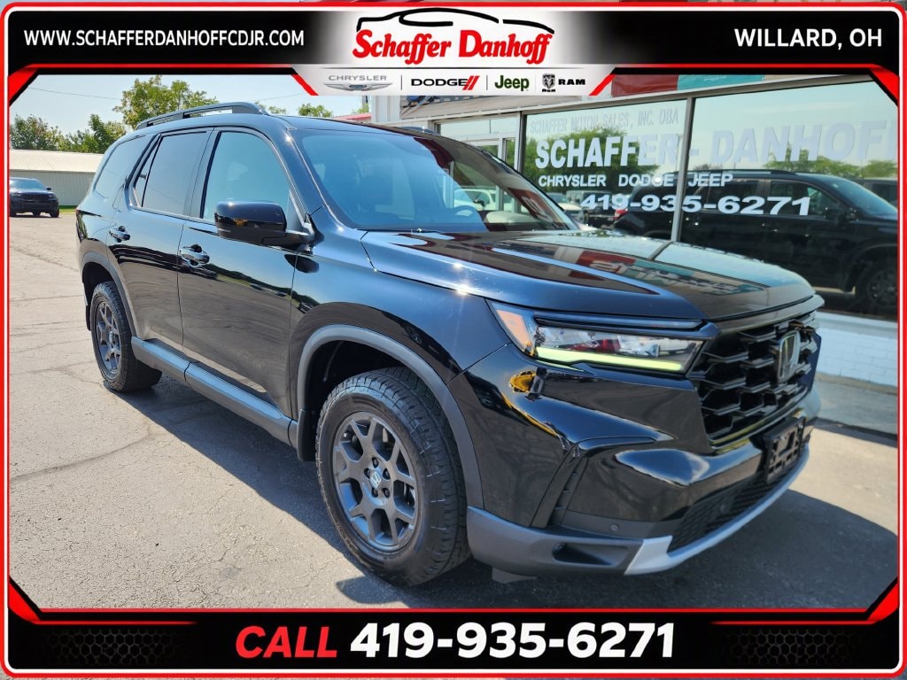 2024 Honda Pilot