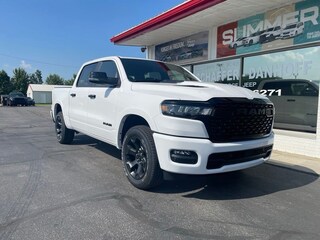 2026 Ram 1500 BIG HORN CREW CAB 4X4 5'7 BOX Pickup