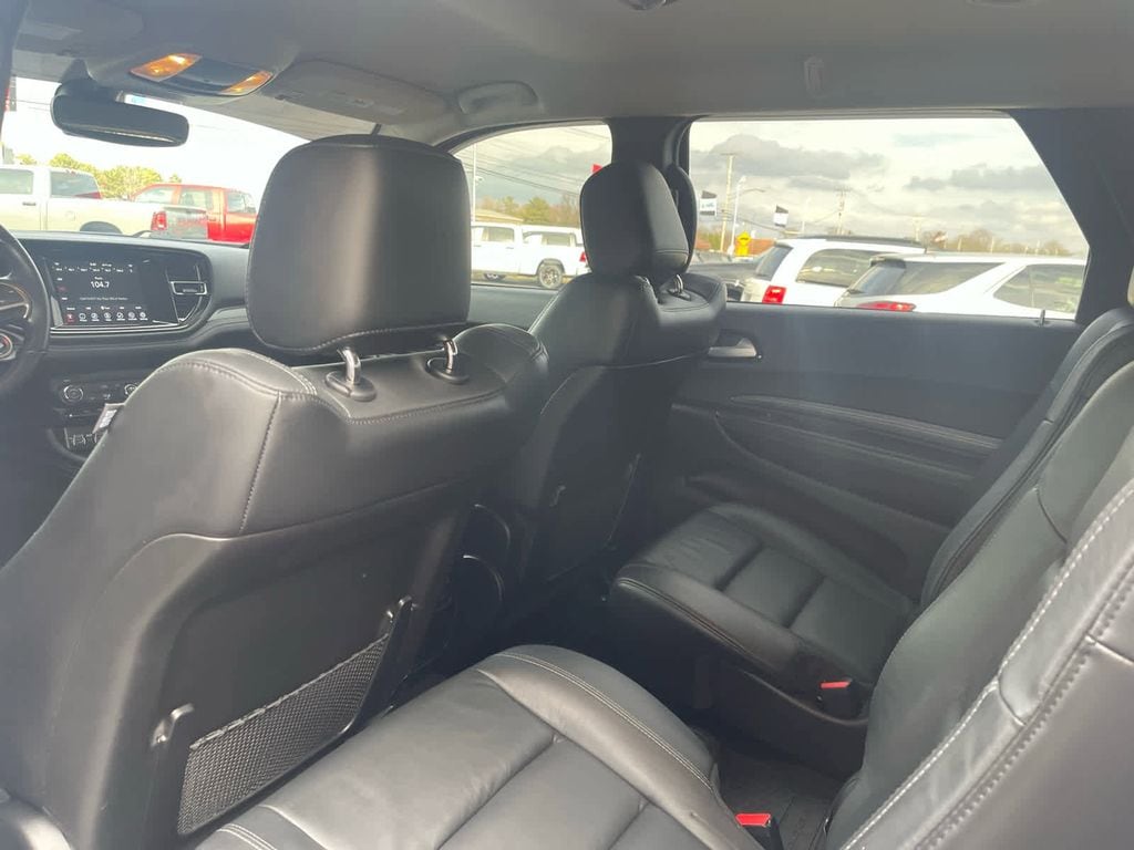 2021 Dodge Durango SXT Plus - Photo 19