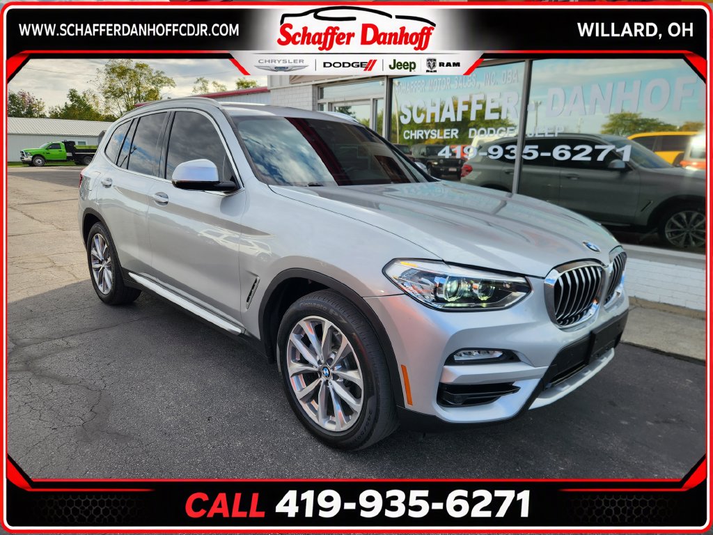2018 BMW X3