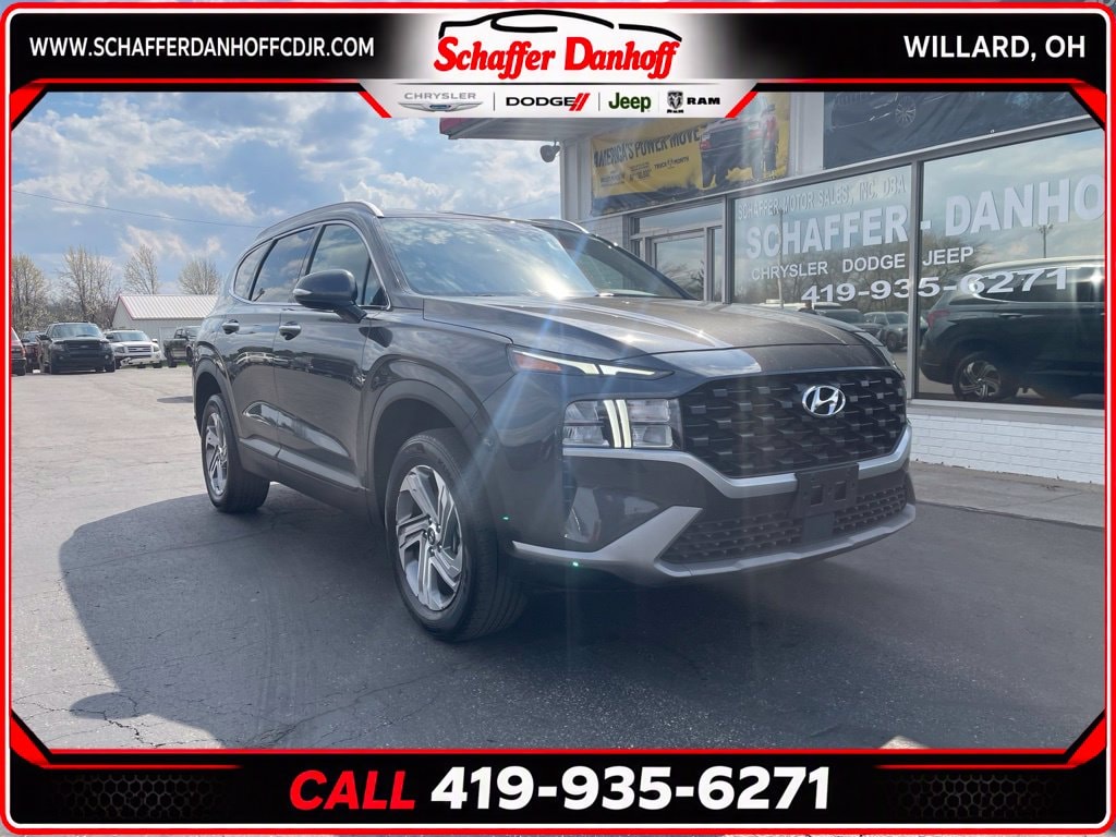 2023 Hyundai Santa Fe