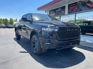 2026 Ram 1500 BIG HORN CREW CAB 4X4 5'7 BOX Pickup
