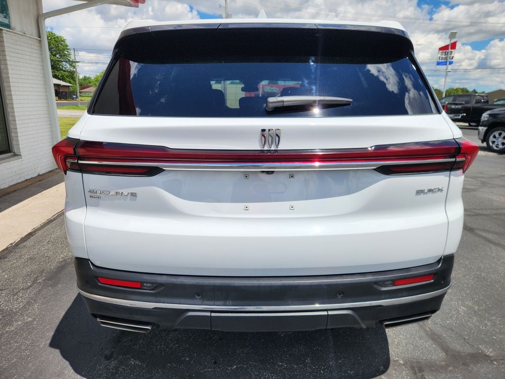 Used 2026 Buick Enclave Preferred SUV