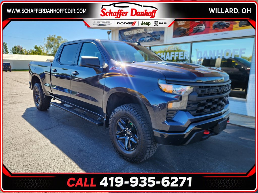 2022 Chevrolet Silverado 1500