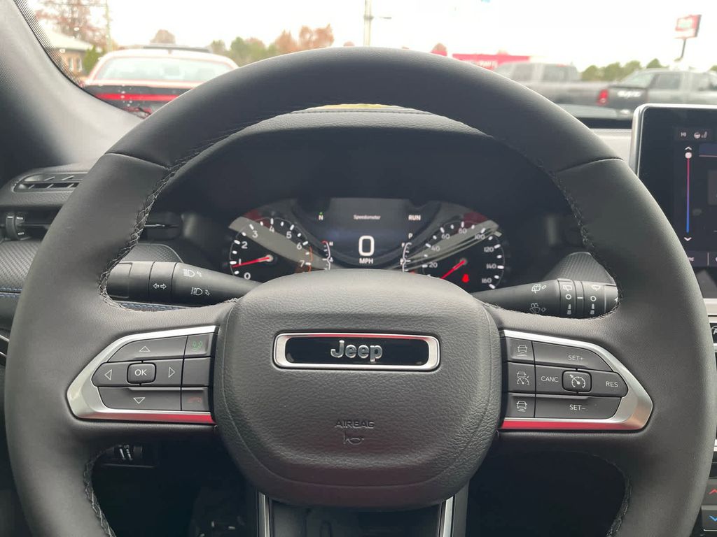 2026 Jeep Compass Limited Altitude - Photo 23