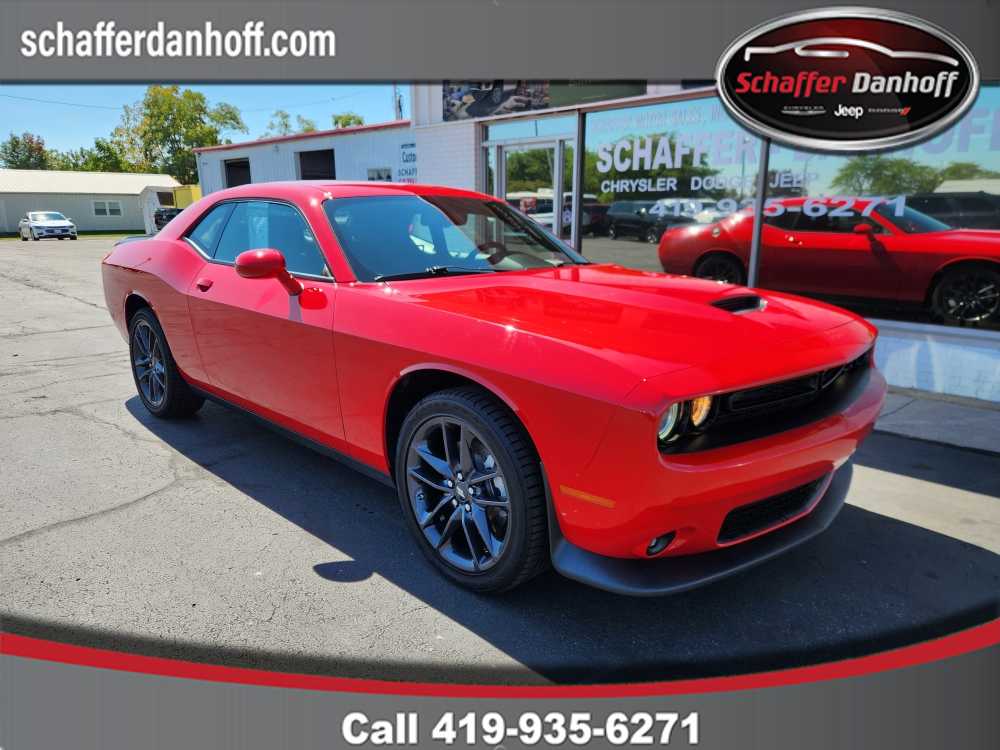 2022 Dodge Challenger GT's photo