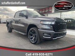 2026 Ram 1500 BIG HORN CREW CAB 4X4 6'4 BOX Pickup
