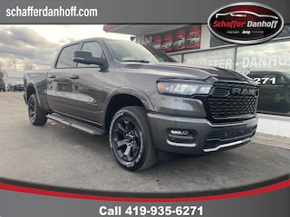 2026 Ram 1500 BIG HORN CREW CAB 4X4 6'4 BOX Pickup