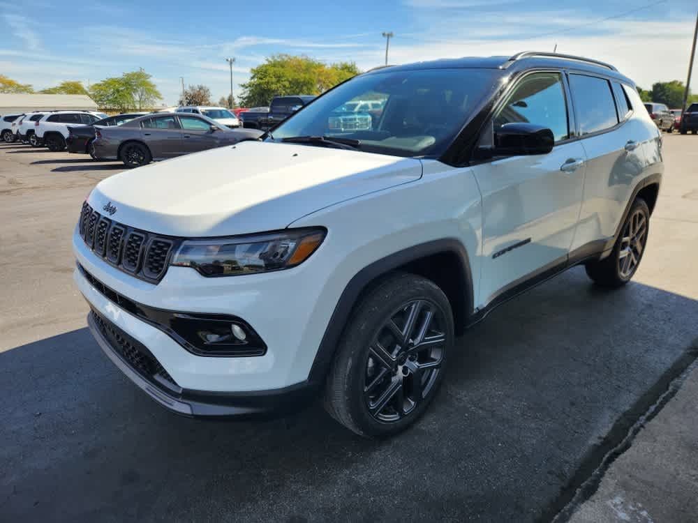 2026 Jeep Compass Limited Altitude - Photo 7