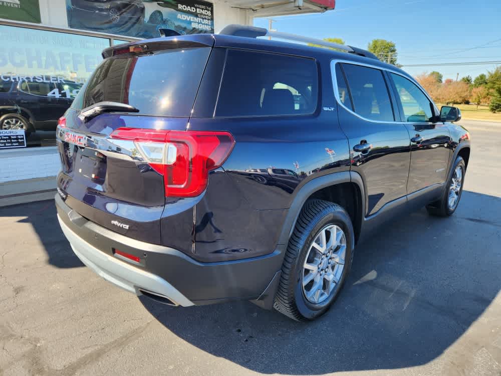 2021 Gmc Acadia SLT photo 2