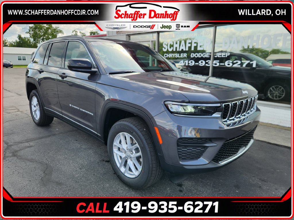 2026 Jeep Grand Cherokee