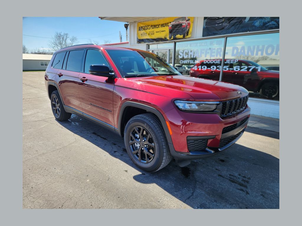 2024 Jeep Grand Cherokee L