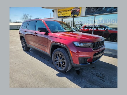 2024 Jeep Grand Cherokee L Laredo SUV