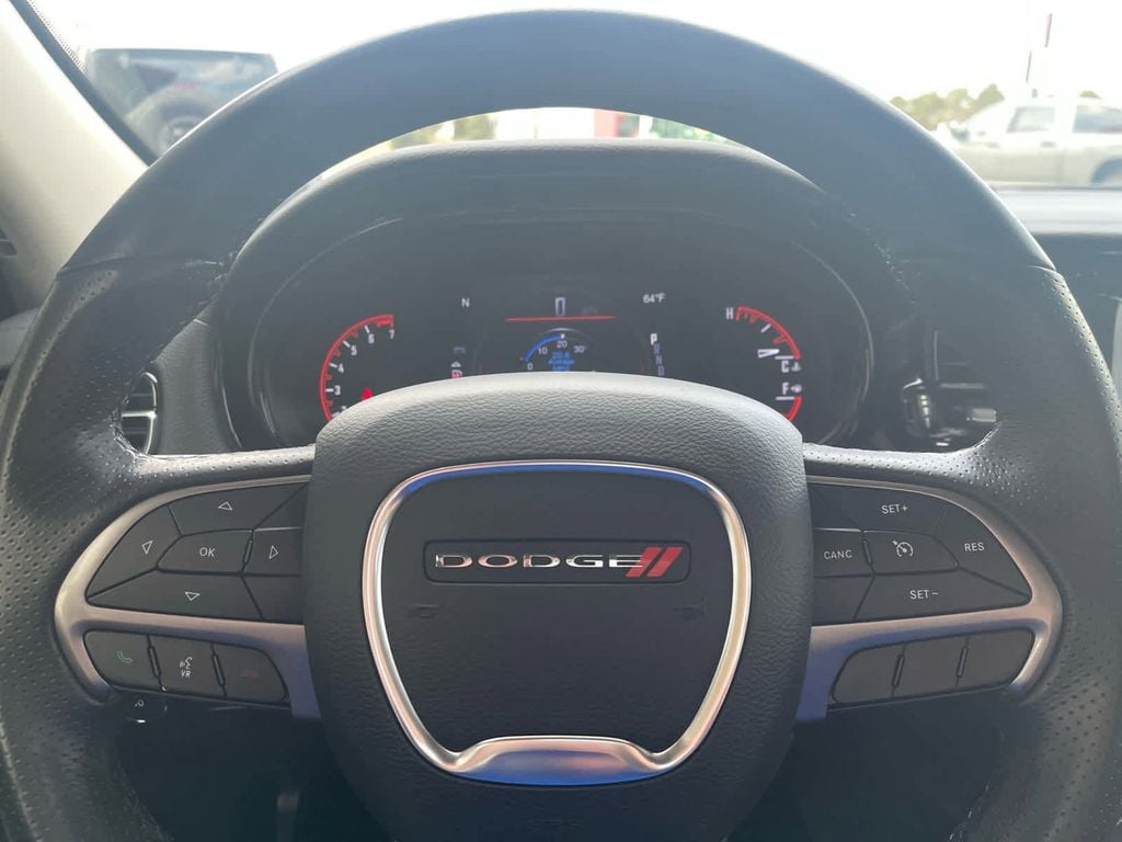 2021 Dodge Durango SXT Plus - Photo 26