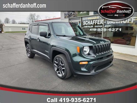 2021 Jeep Renegade Sport SUV