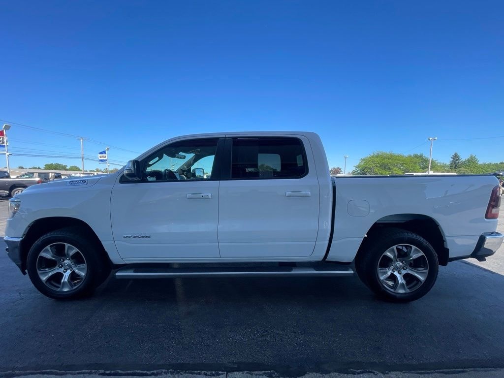 Used 2023 Ram 1500 Laramie Truck