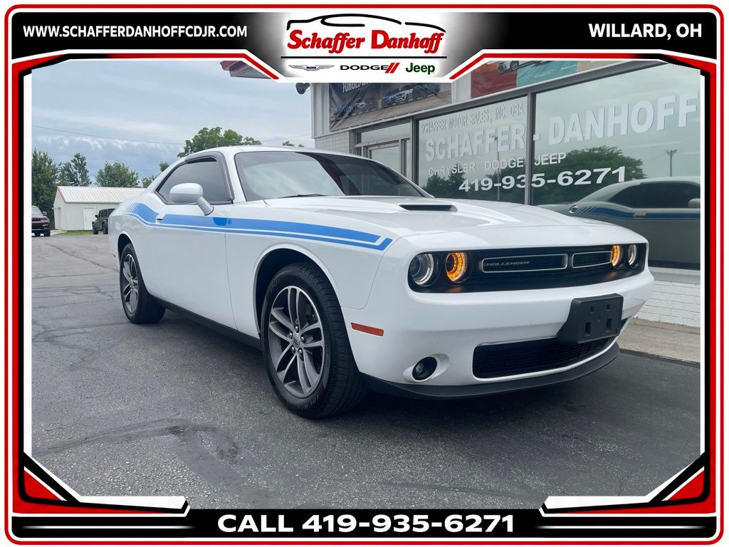 2019 Dodge Challenger