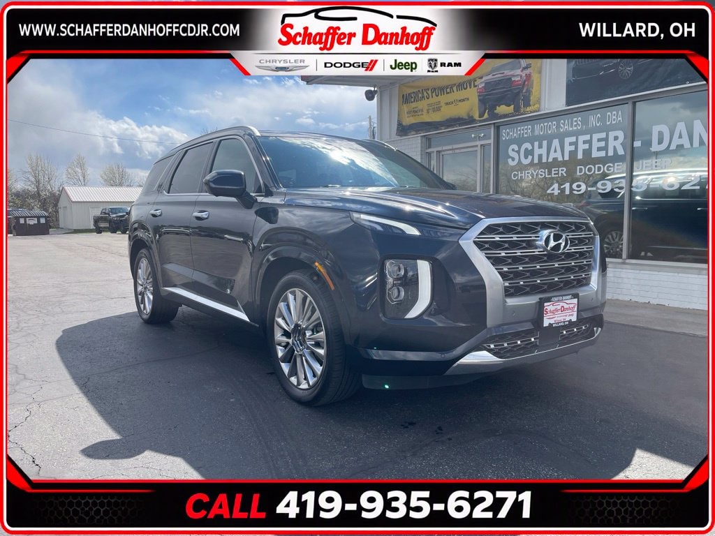 2020 Hyundai Palisade