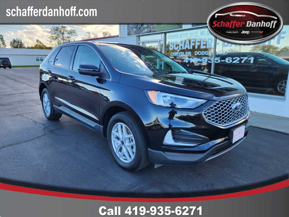 2024 Ford Edge ST-Line