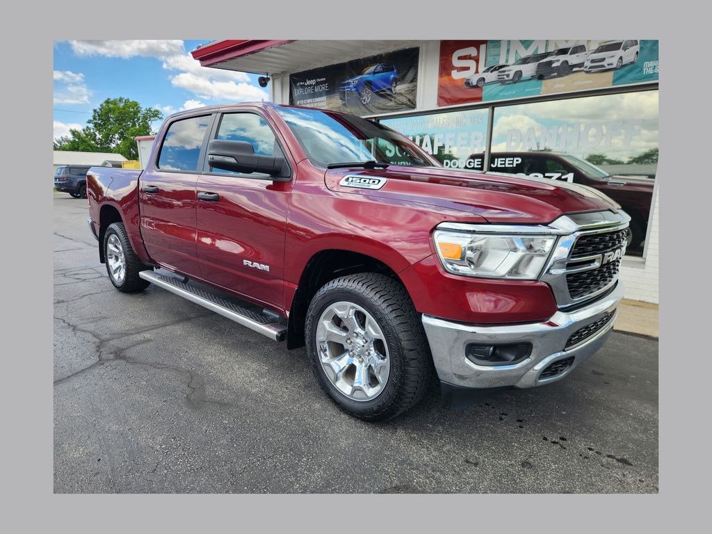 2023 Ram 1500 Truck 