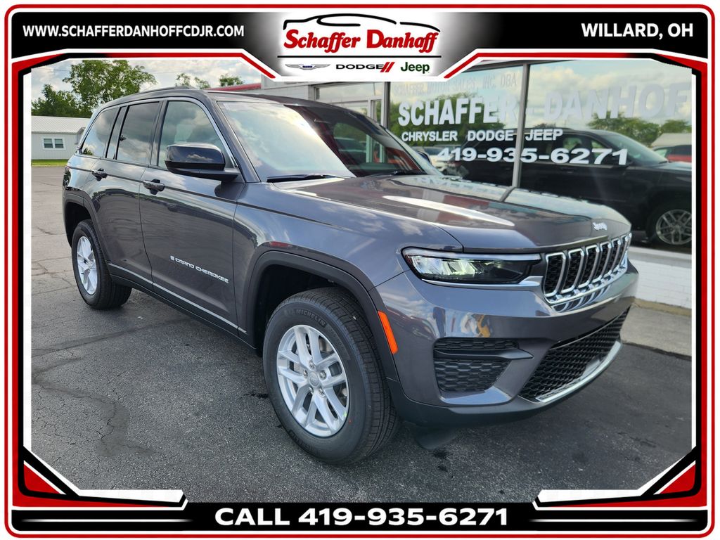 2026 Jeep Grand Cherokee Sport Utility 