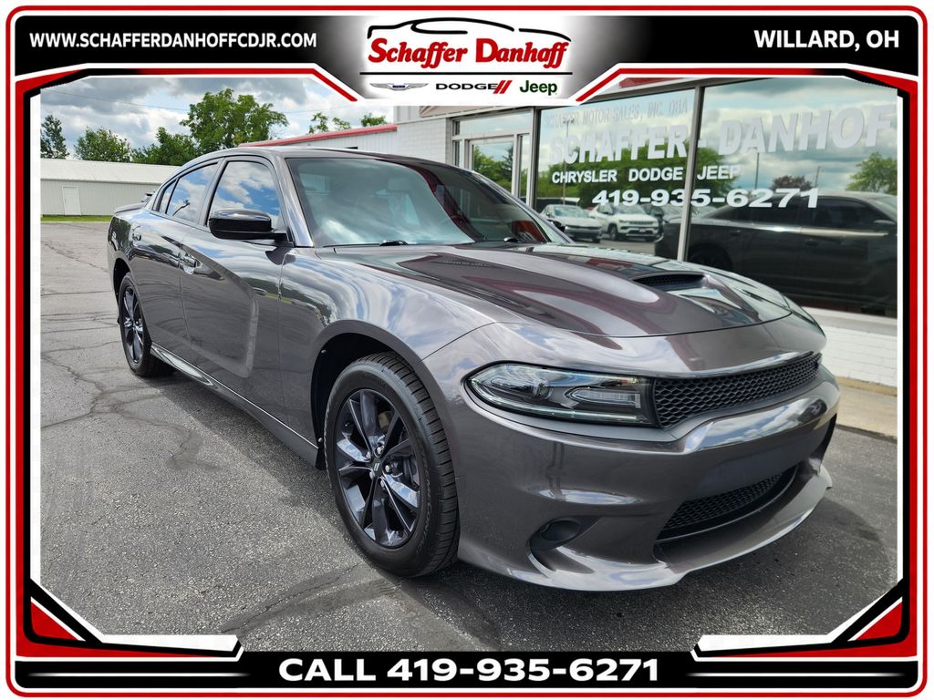 2020 Dodge Charger