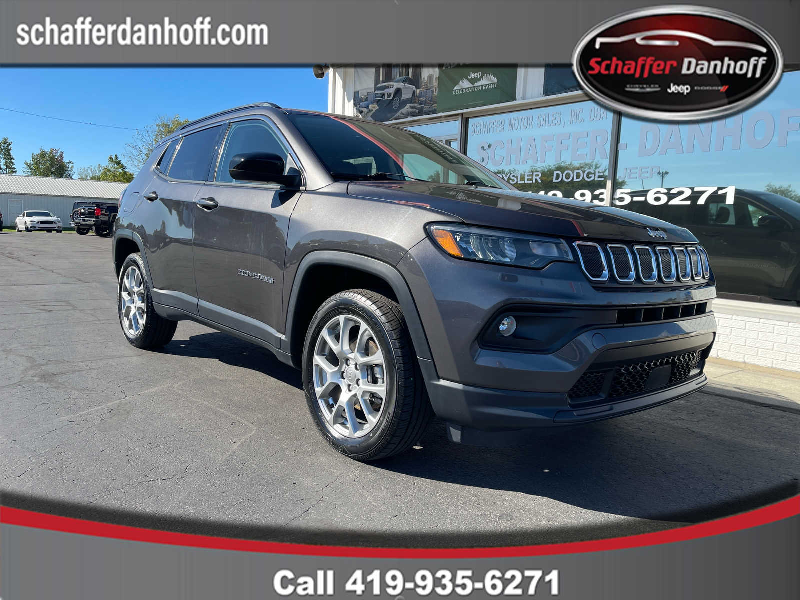 2022 Jeep Compass