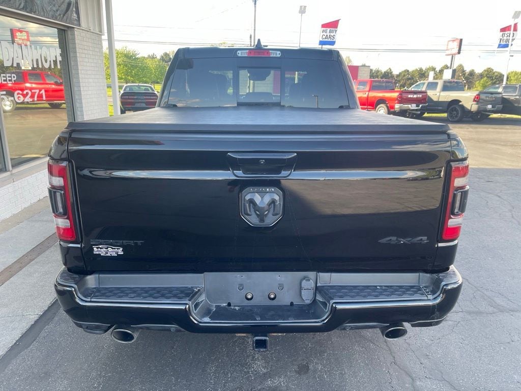 Used 2022 Ram 1500 Truck