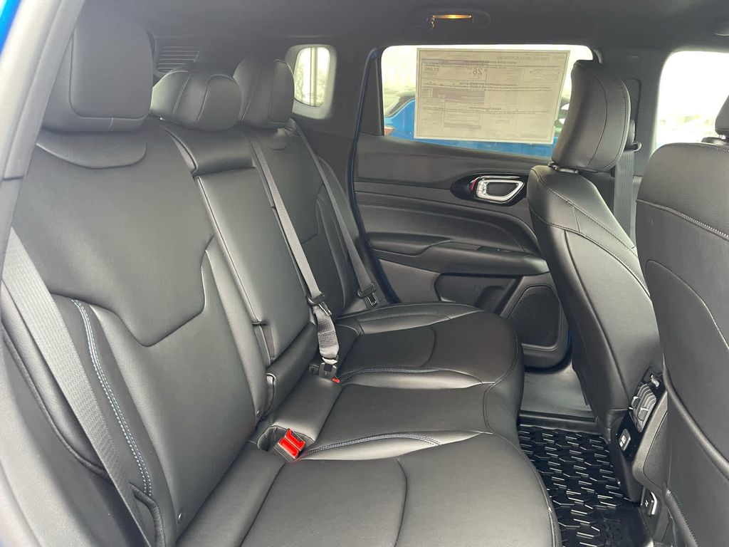 2026 Jeep Compass Limited Altitude - Photo 15