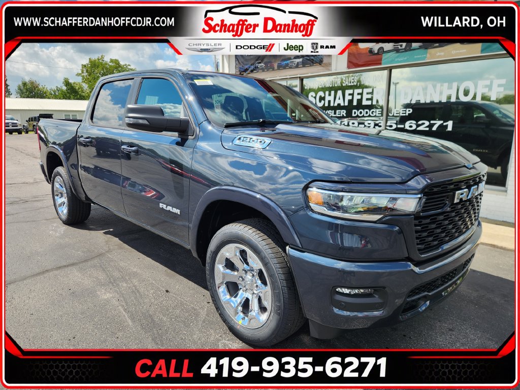 2027 Ram 1500 Pickup 