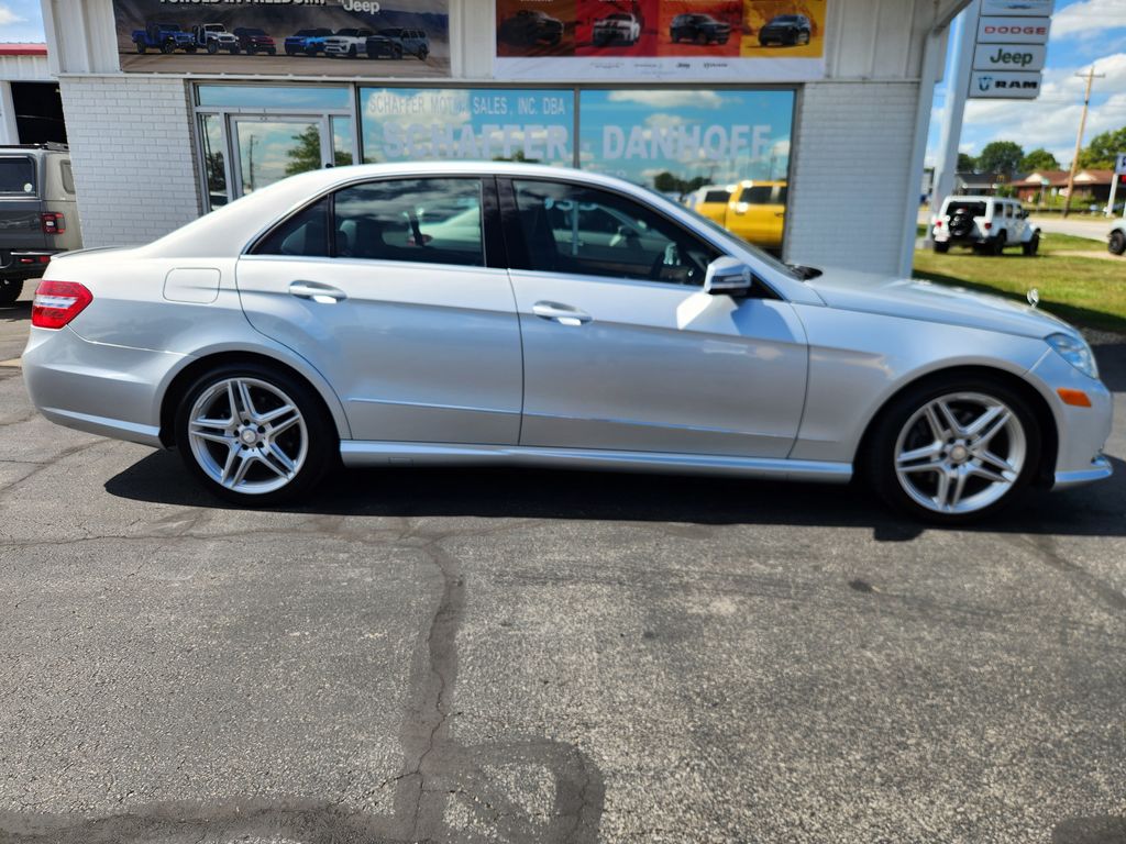 Used 2013 Mercedes-Benz E-Class E350 Luxury with VIN WDDHF8JB8DA767522 for sale in Willard, OH