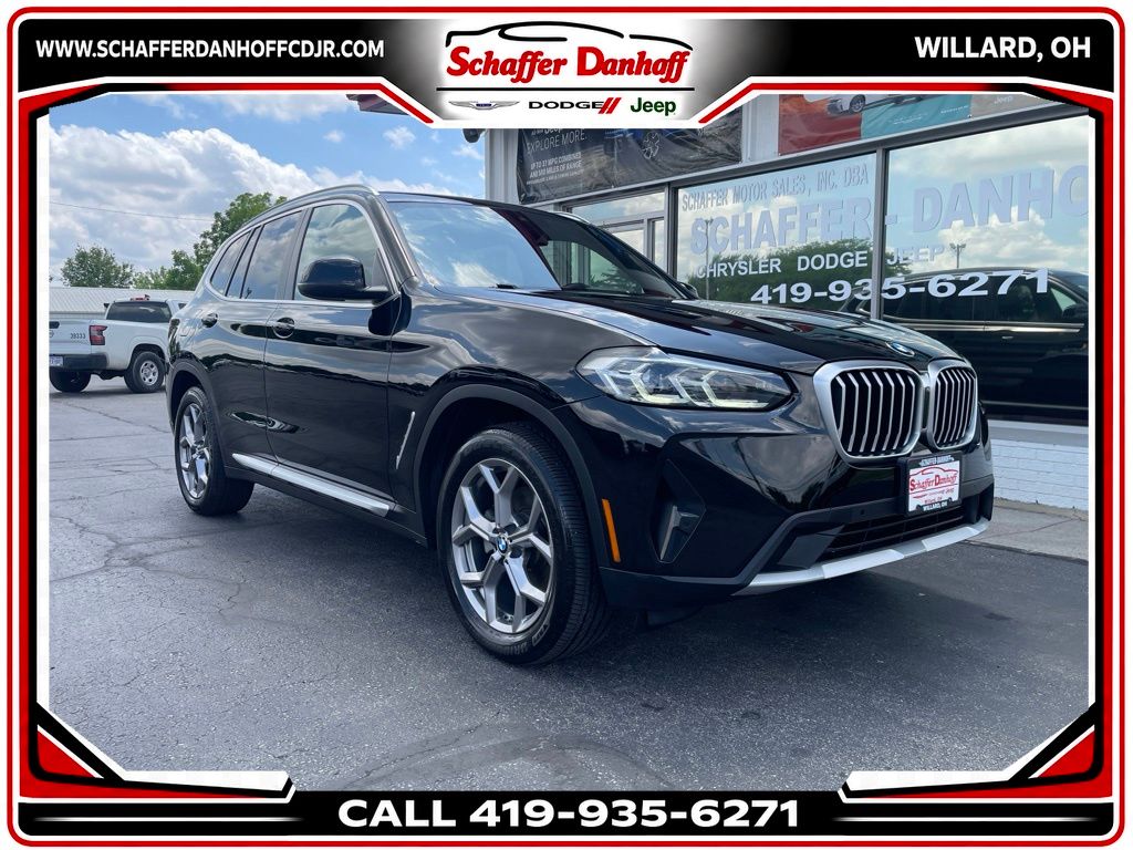 2024 BMW X3