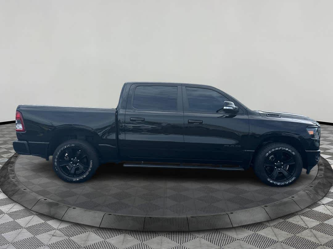 Used 2020 RAM Ram 1500 Pickup Big Horn/Lone Star with VIN 1C6SRFFT9LN328762 for sale in Willard, OH