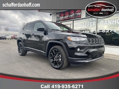 2026 Jeep Compass LATITUDE ALTITUDE 4X4 Sport Utility