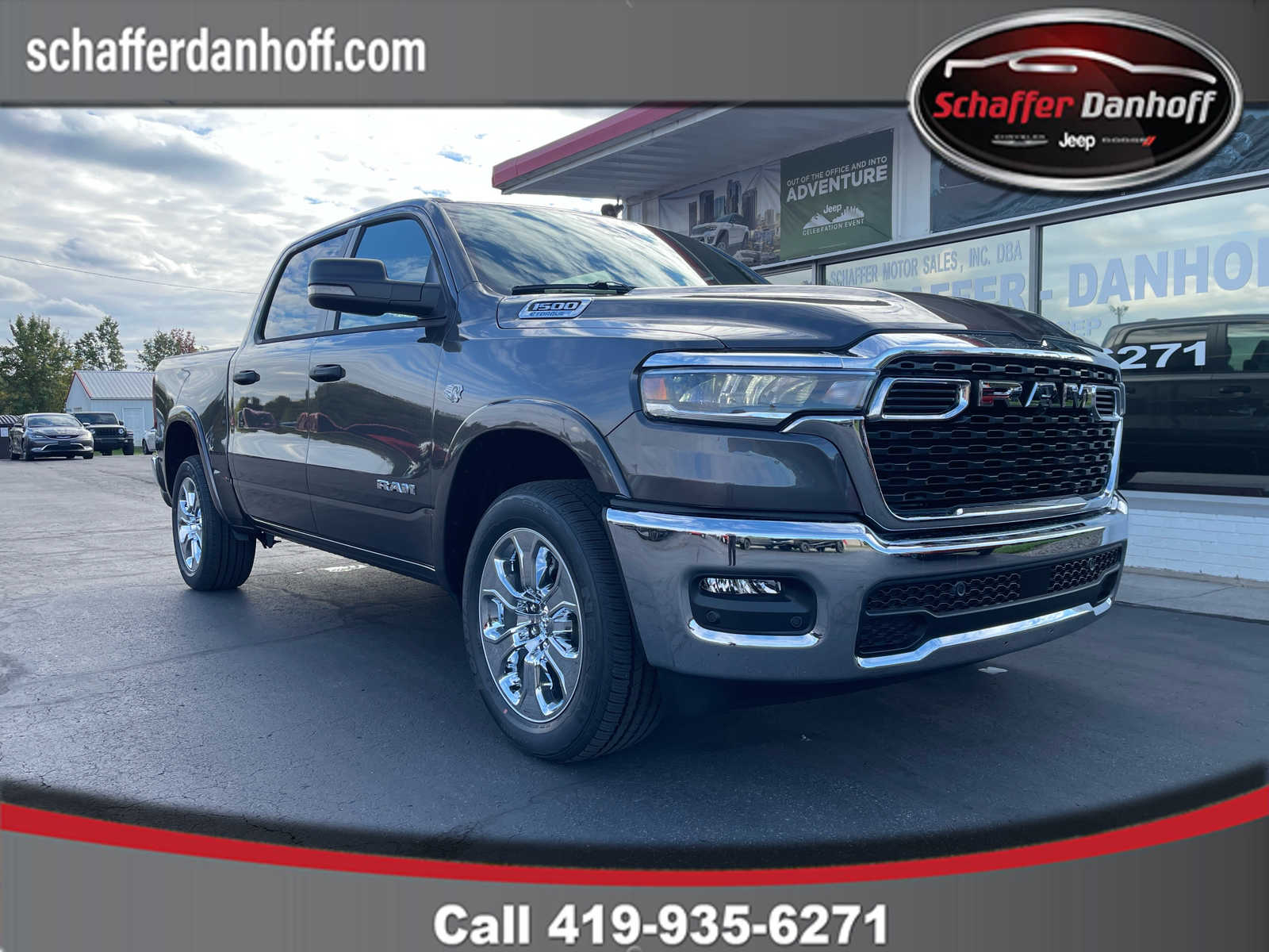 2026 Ram 1500 Pickup 