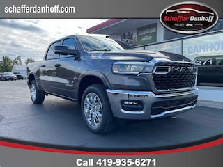 2026 Ram 1500 BIG HORN CREW CAB 4X4 5'7 BOX Pickup