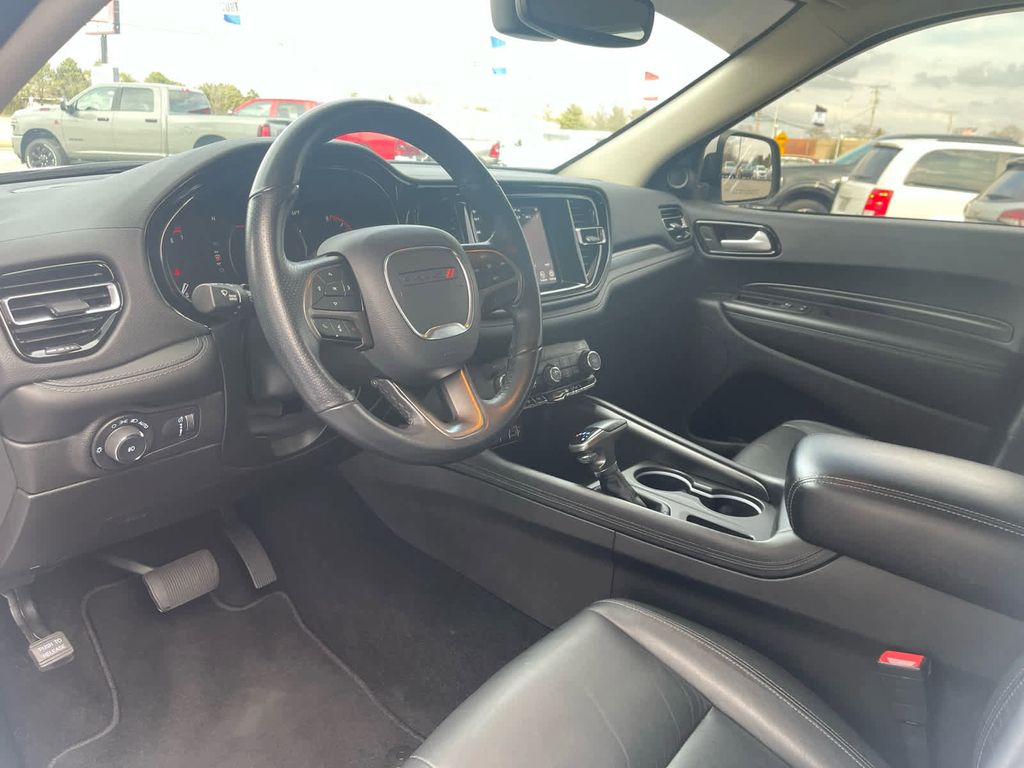 2021 Dodge Durango SXT Plus - Photo 23