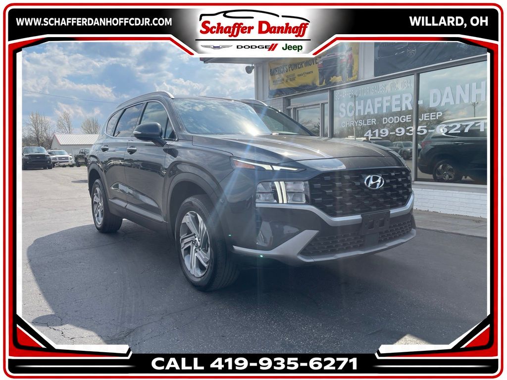 2023 Hyundai Santa Fe