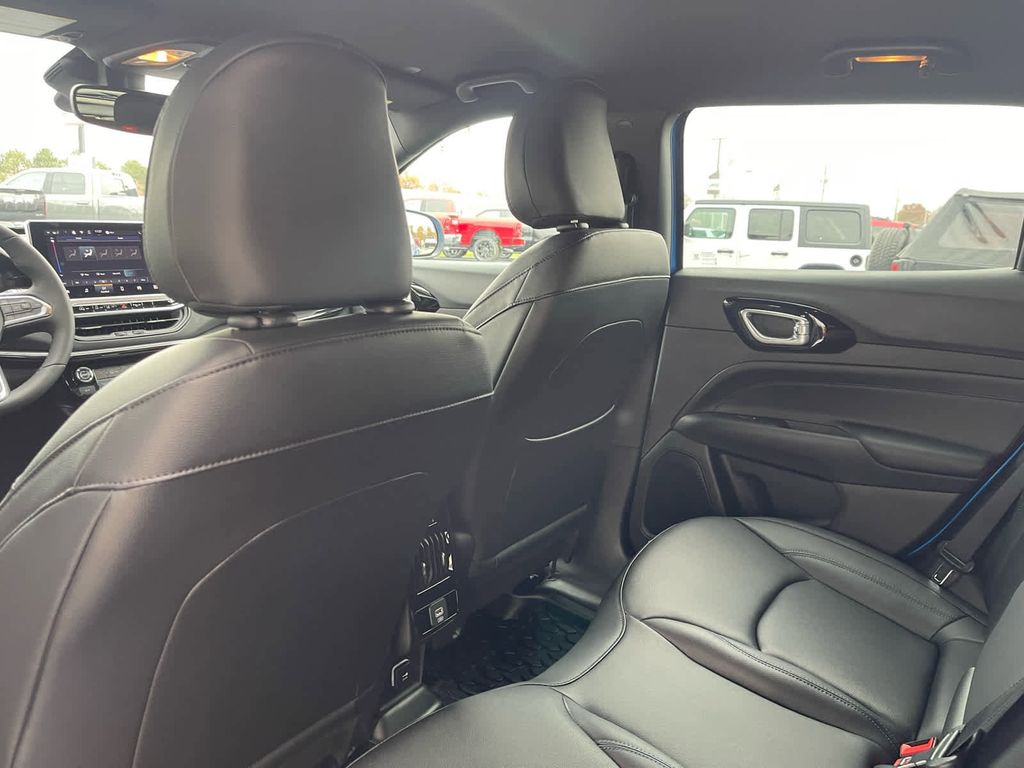 2026 Jeep Compass Limited Altitude - Photo 17