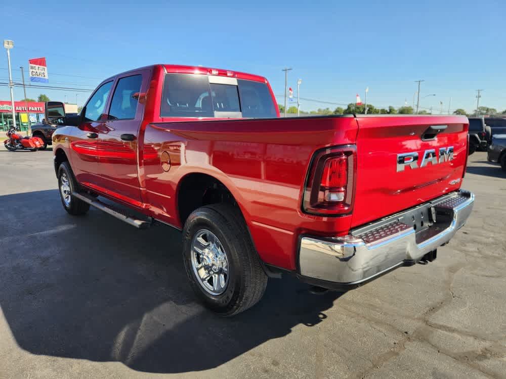 2026 RAM 3500 Tradesman - Photo 6