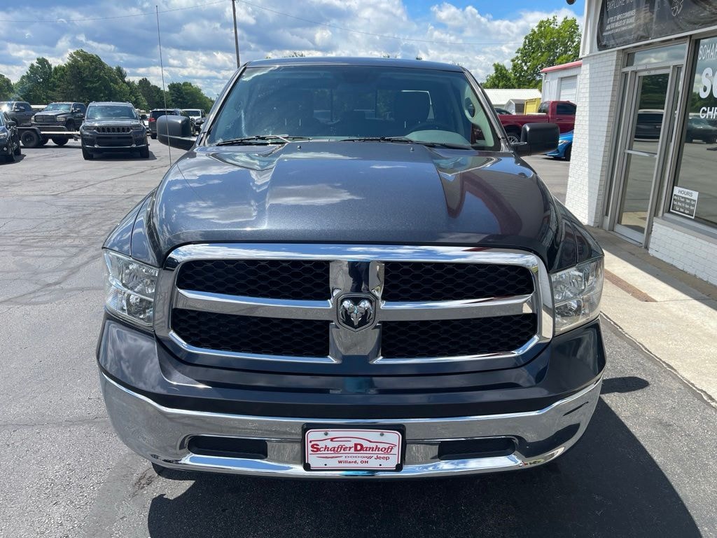 Used 2017 Ram 1500 SLT Truck
