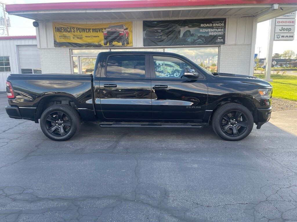 Used 2022 Ram 1500 Truck