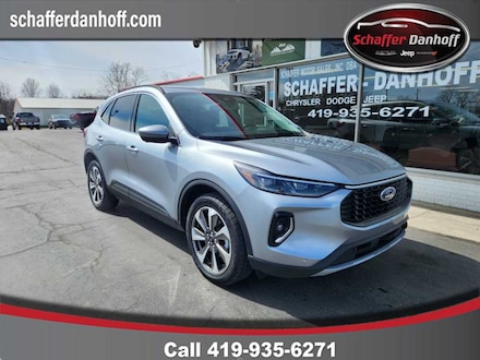 2023 Ford Escape Platinum SUV