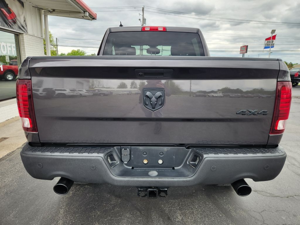 Used 2022 Ram 1500 Classic Warlock Truck