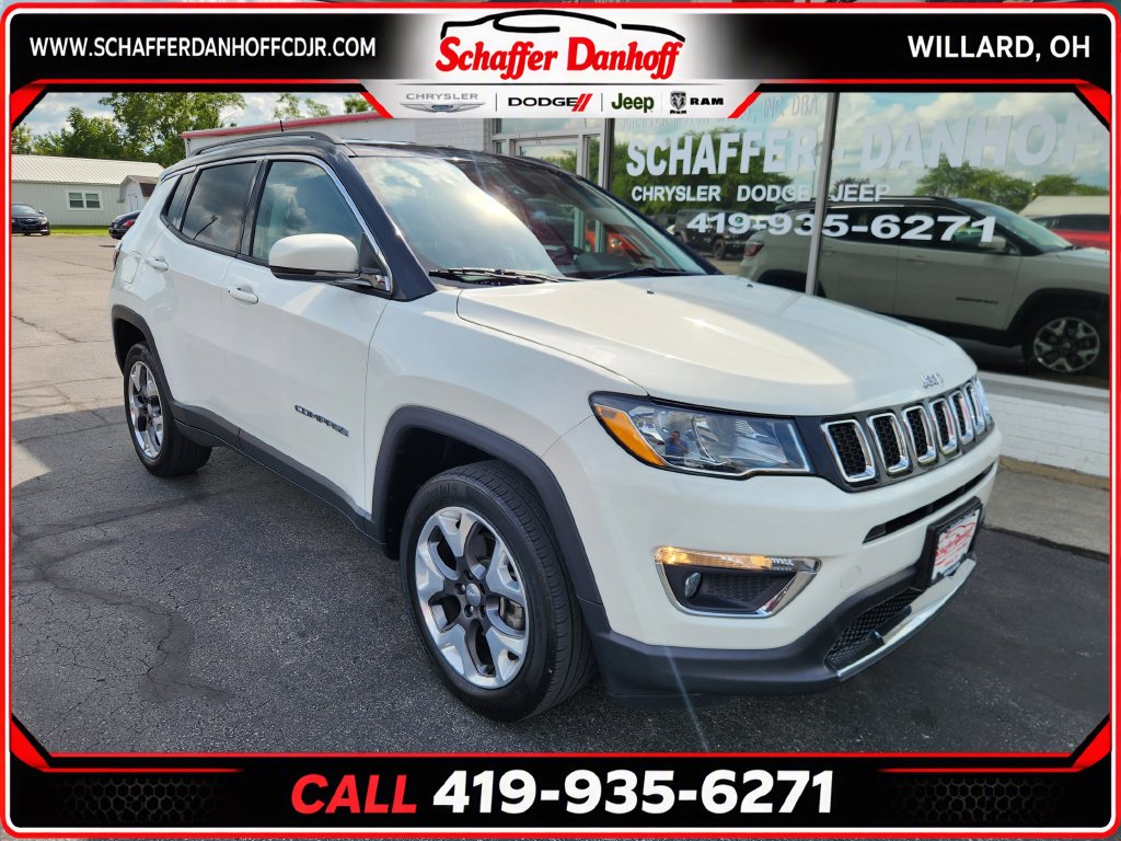 2019 Jeep Compass