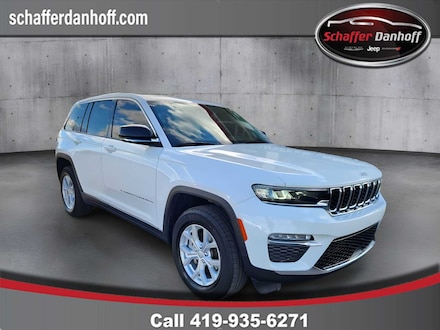 2023 Jeep Grand Cherokee Limited SUV