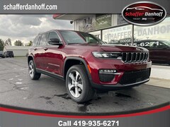2025 Jeep Grand Cherokee LIMITED 4X4 Sport Utility