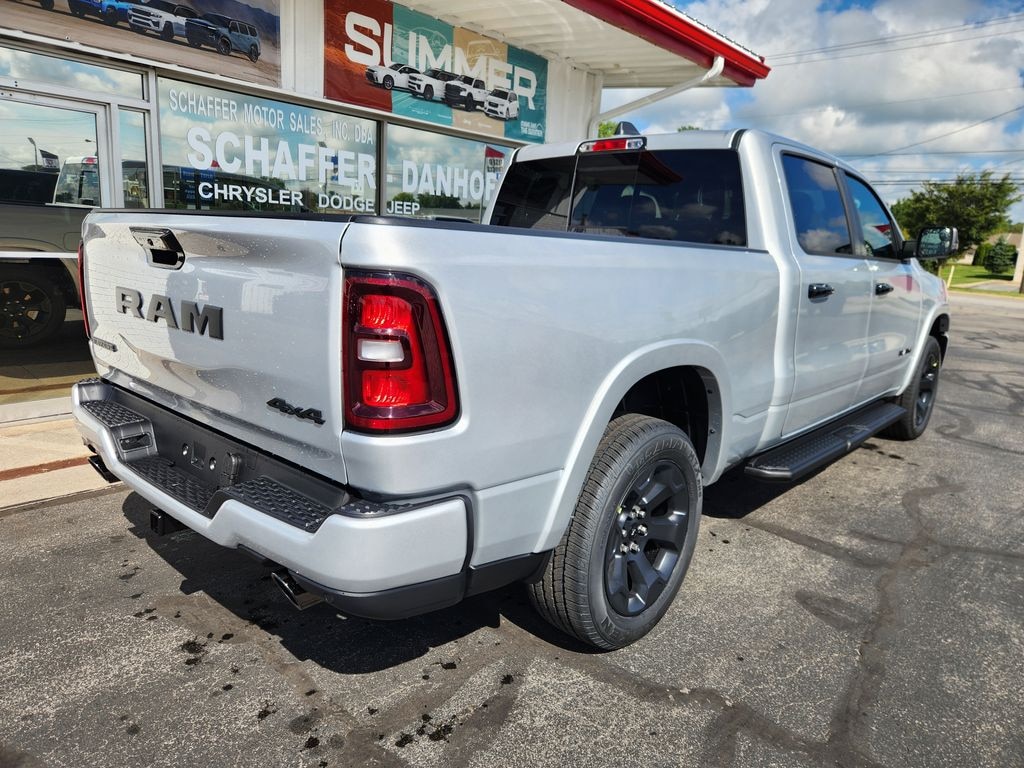 New 2027 Ram 1500 Big Horn Pickup