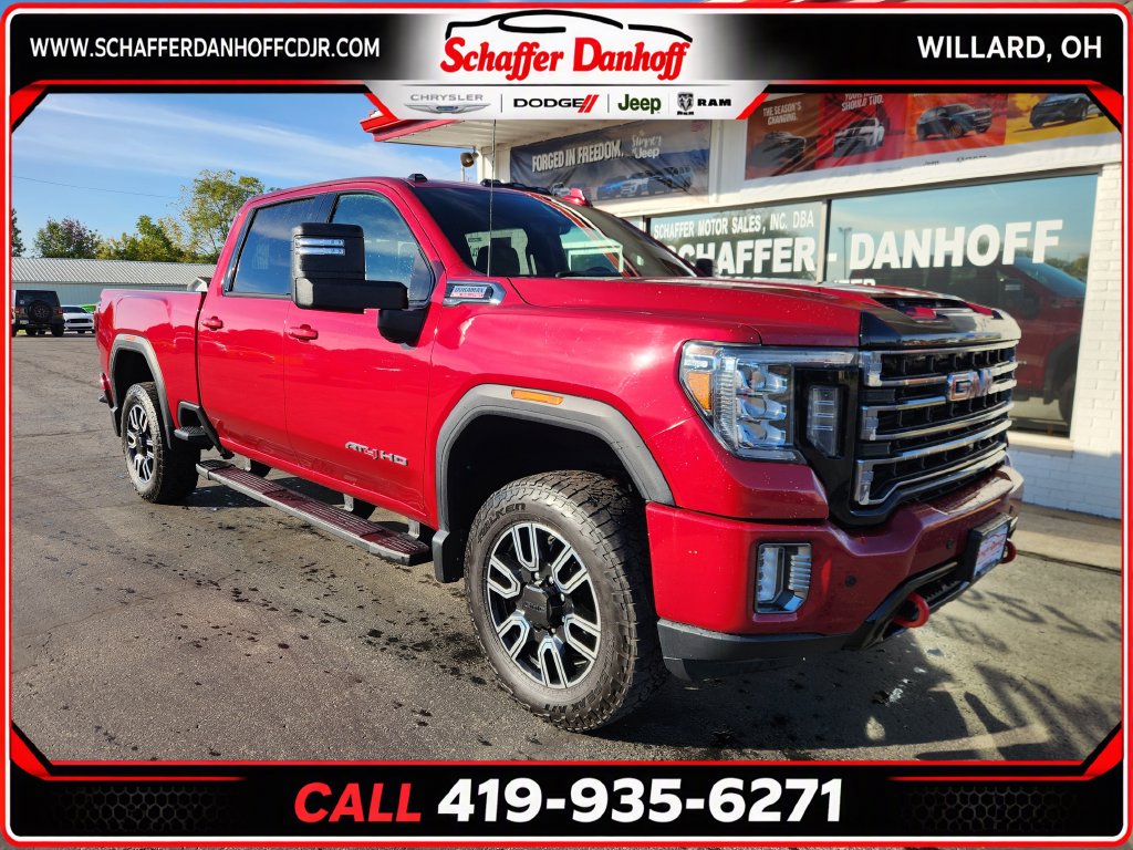 2020 GMC Sierra 2500HD